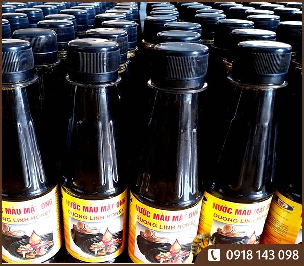 Sản phẩm nÆ°á»›c mÃ u — Mật Ong Dương Linh - Công Ty TNHH Một Thành Viên SX-TM-DV Mật Ong Dương Linh — MST 3602745414